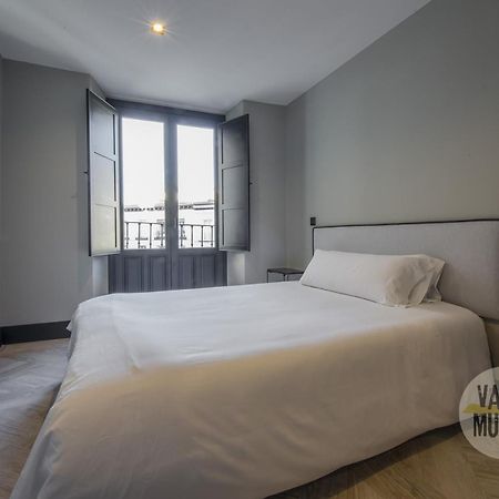 Premium Apt 7Pax En Calle Santa Ana-La Latina E2 Madrid Exterior foto