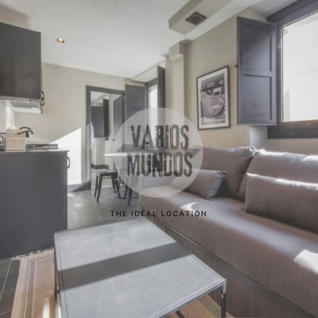 Premium Apt 7Pax En Calle Santa Ana-La Latina E2 Madrid Exterior foto