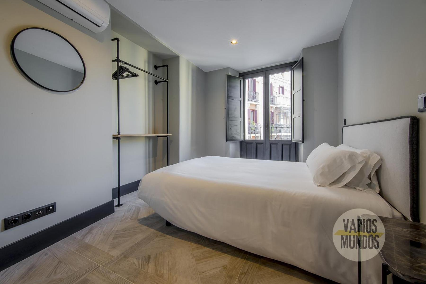 Premium Apt 7Pax En Calle Santa Ana-La Latina E2 Madrid Exterior foto