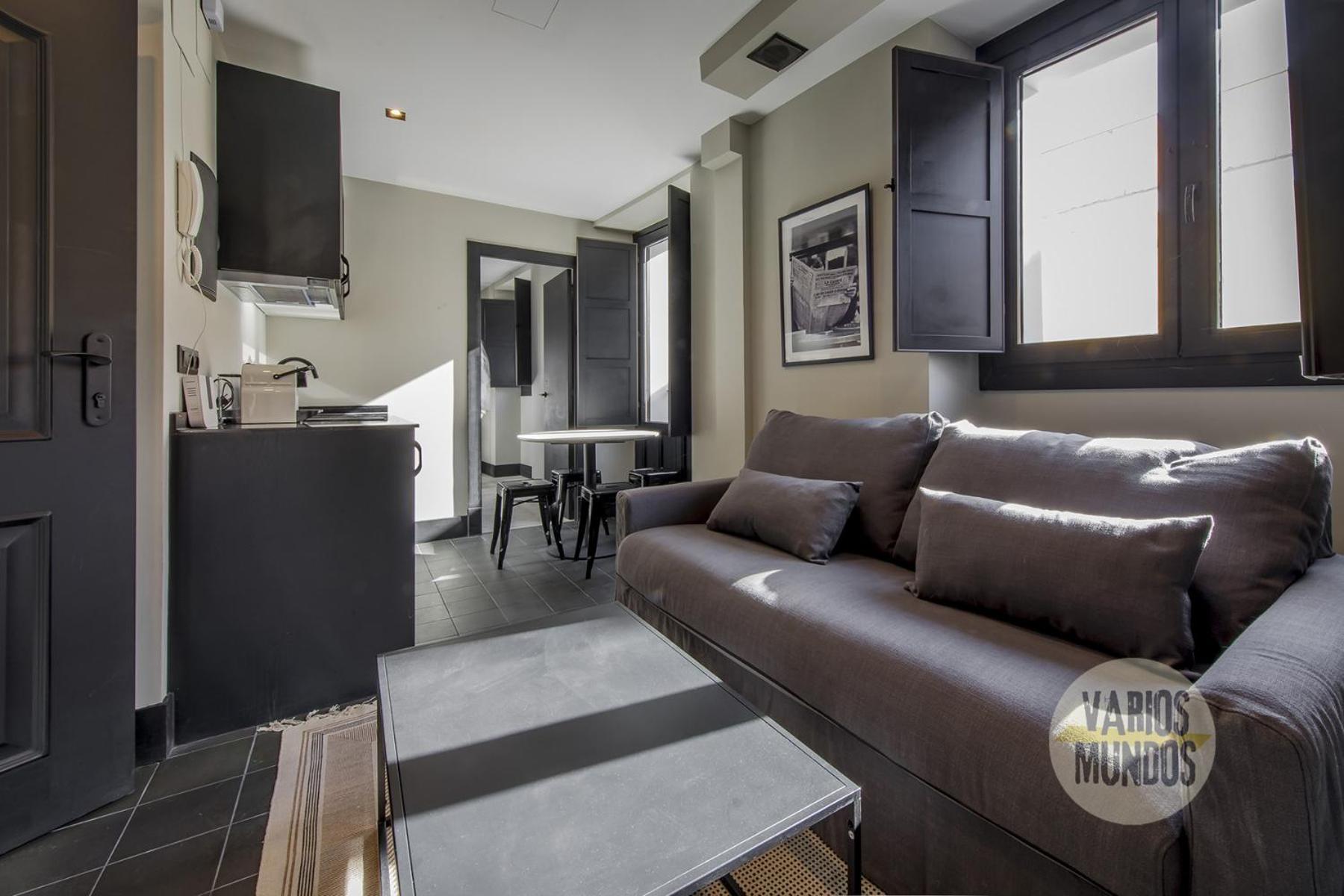 Premium Apt 7Pax En Calle Santa Ana-La Latina E2 Madrid Exterior foto
