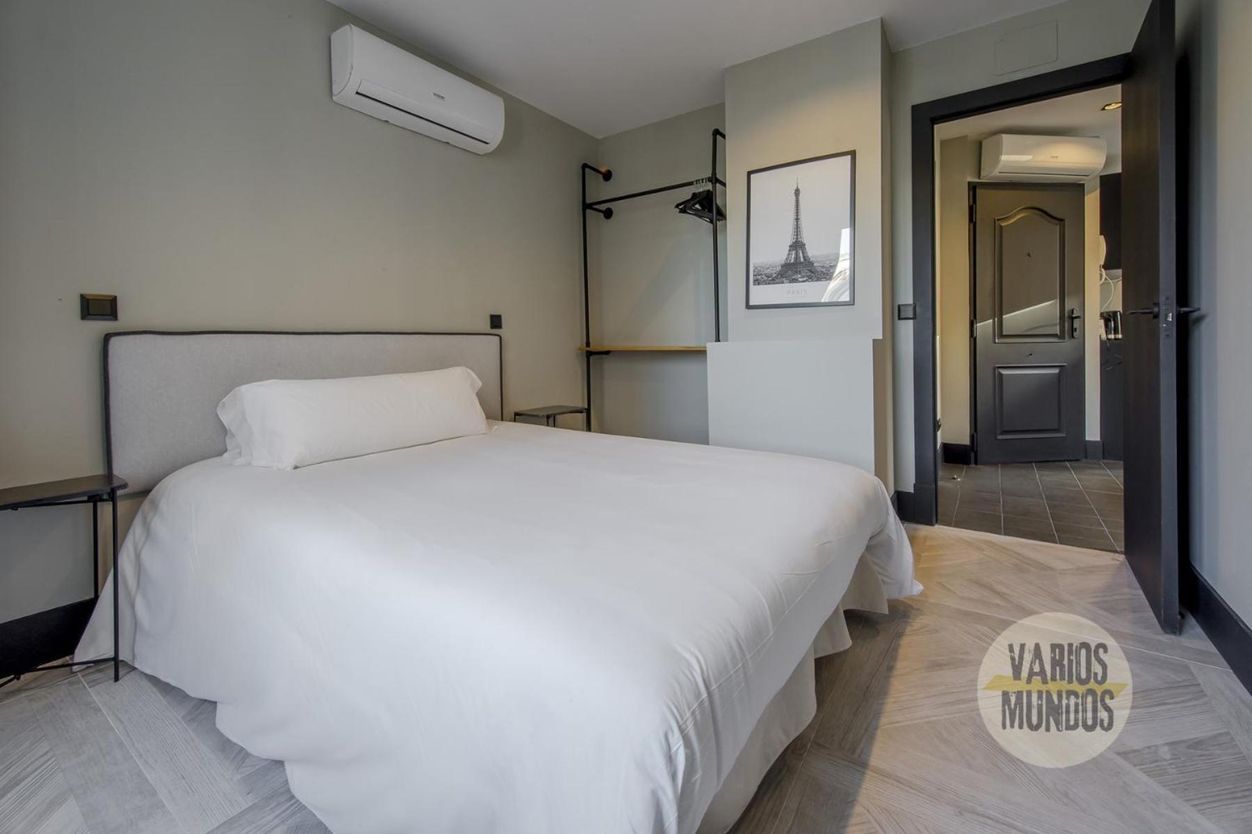 Premium Apt 7Pax En Calle Santa Ana-La Latina E2 Madrid Exterior foto