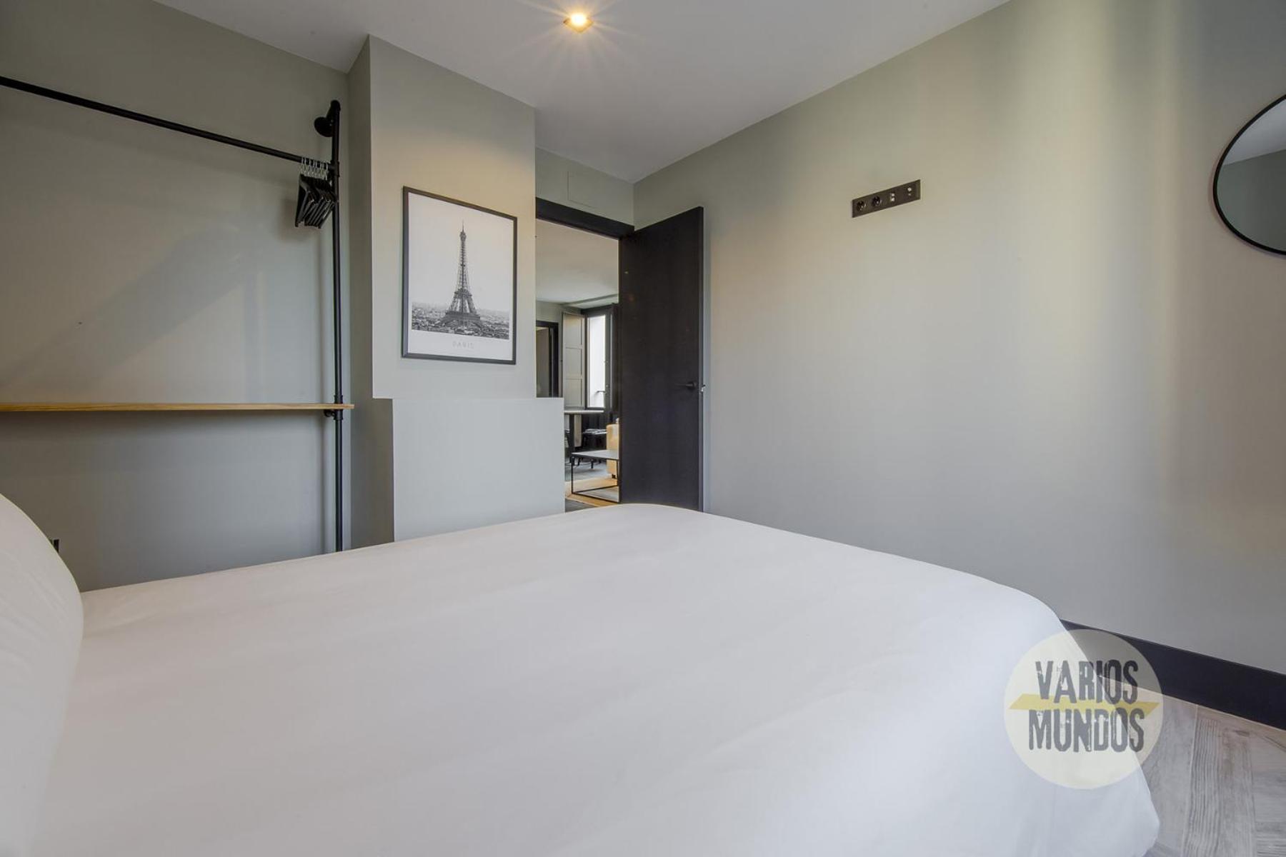Premium Apt 7Pax En Calle Santa Ana-La Latina E2 Madrid Exterior foto